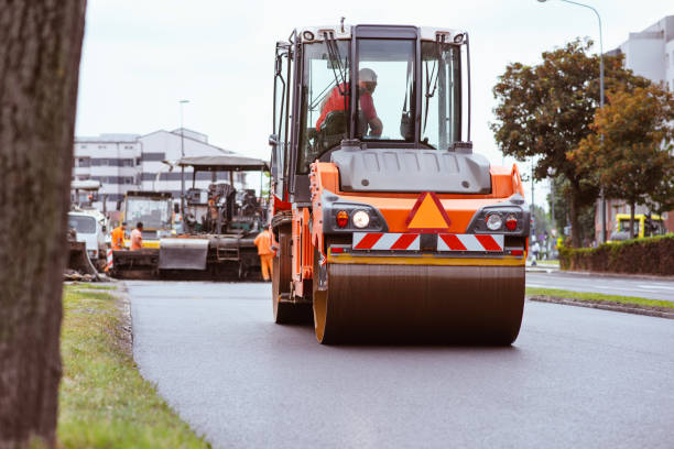 Best Driveway Resurfacing Pavers  in Creve Coeur, MO