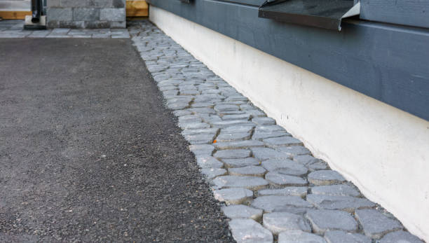 Residential Paver Driveway in Creve Coeur, MO